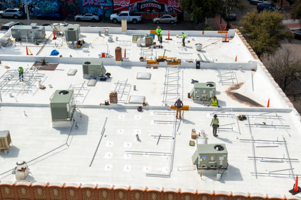 Best Hot Roofs  in Calcutta, OH